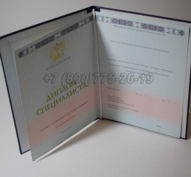 Диплом о Высшем Образовании 2023г в Омске