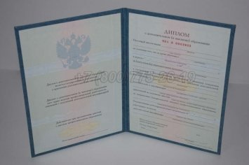 Диплом MBA 2015г в Омске